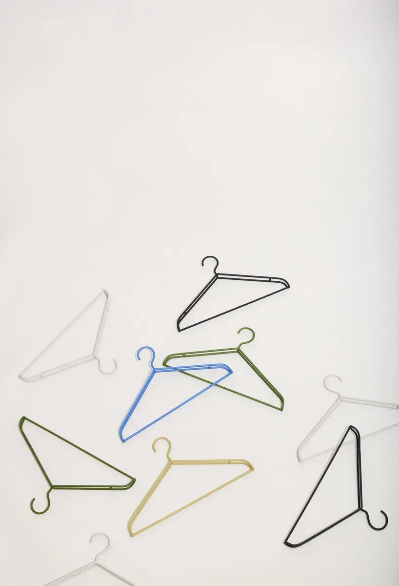 Hübsch Hanger Blauw