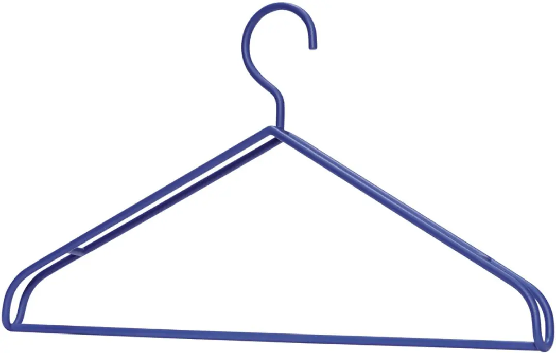 Hübsch hanger Apply Blauw