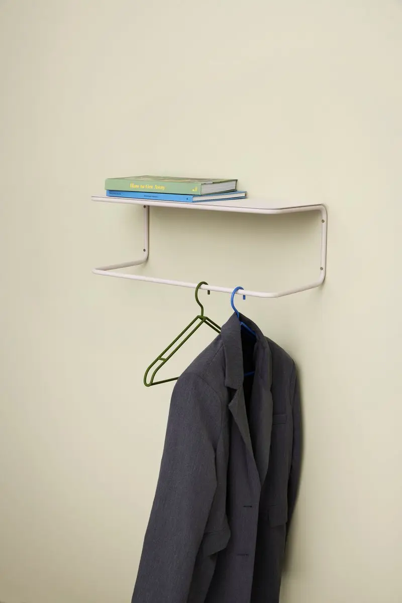 Hübsch Hanger Blauw