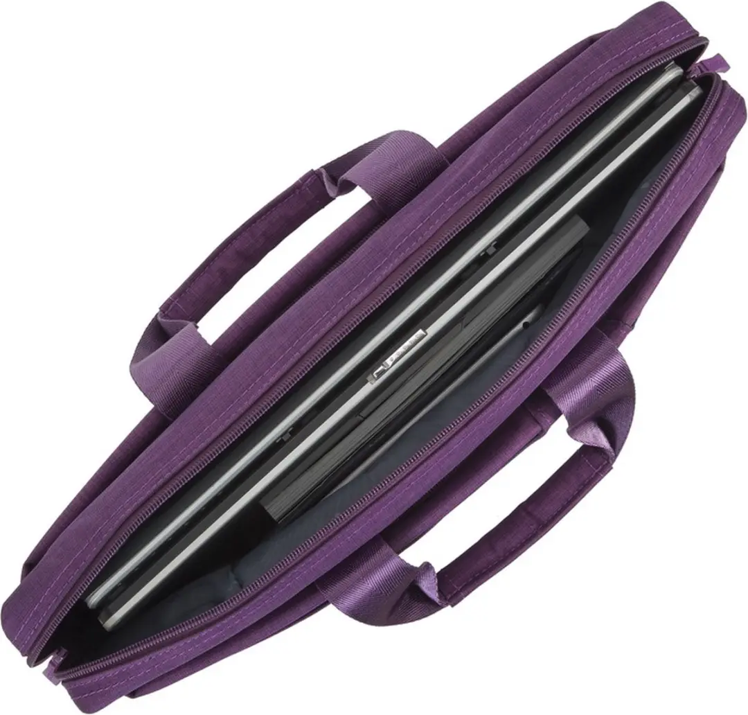 RivaCase Biscayne 15,6 Laptophoes - 4 Vakken