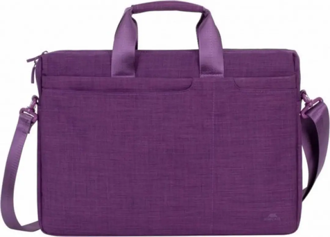 RivaCase Biscayne 15,6 Laptophoes - 4 Vakken