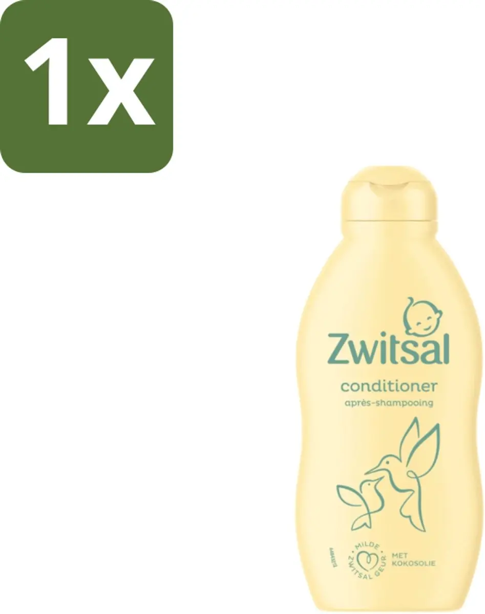 Zwitsal Conditioner 200ml