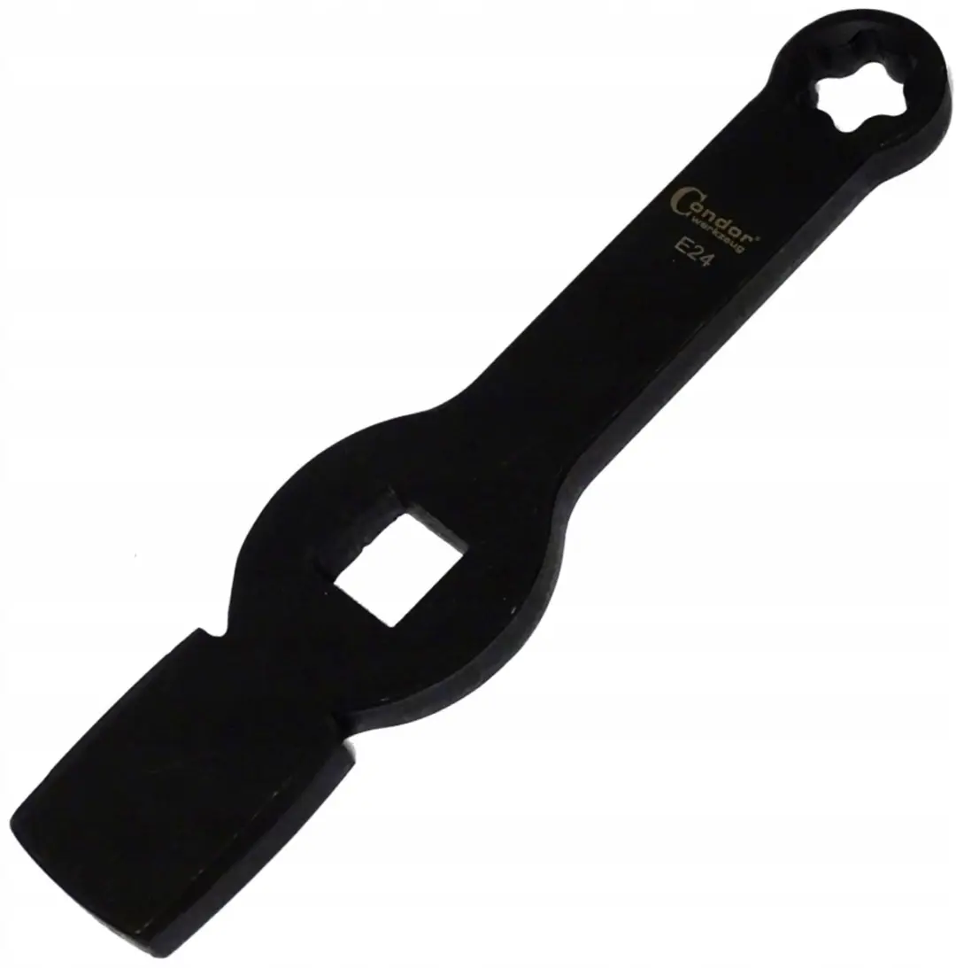 Torx E20 Dopsleutel voor Remklauwen
