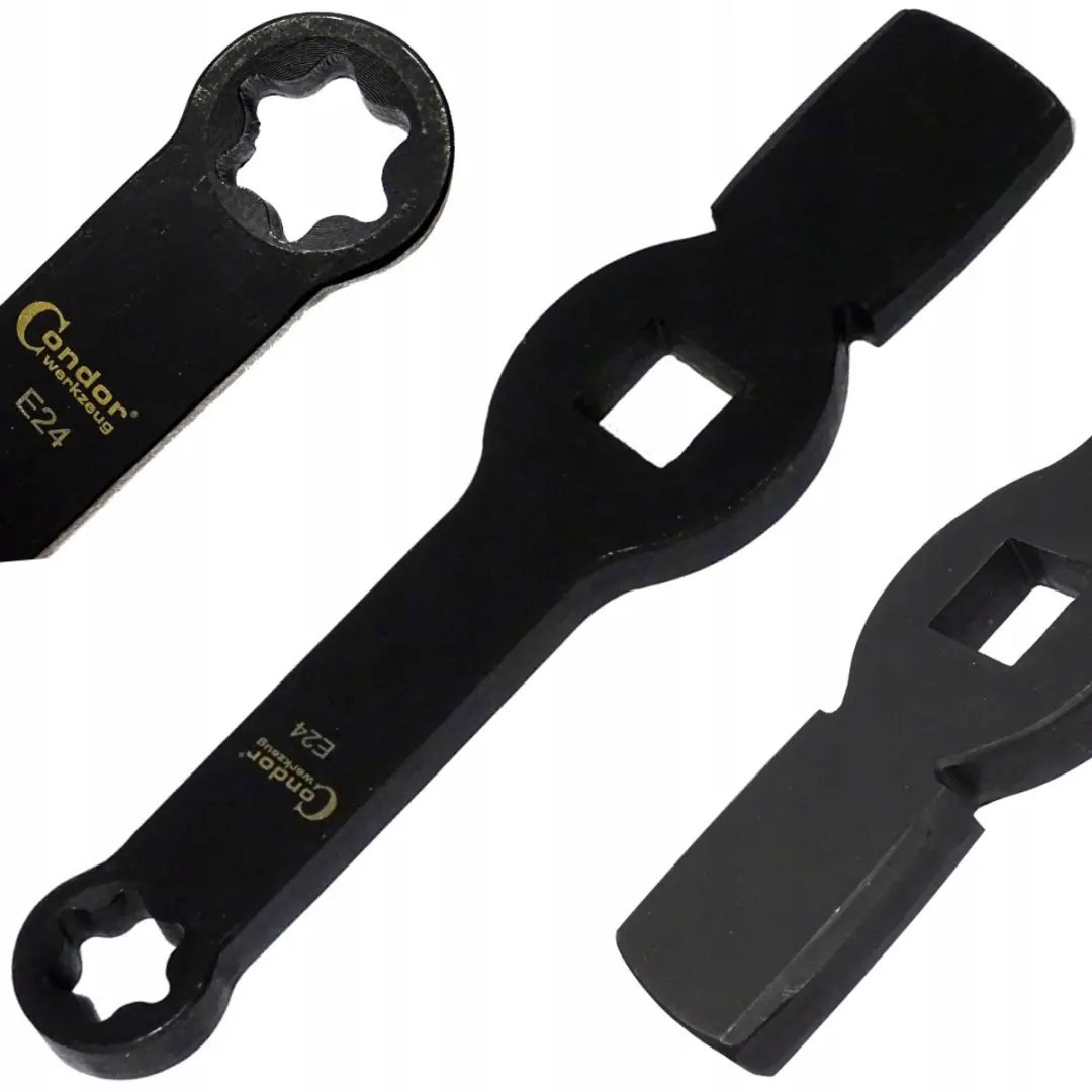 Condor Torx E20 Dopsleutel - Remklauwen