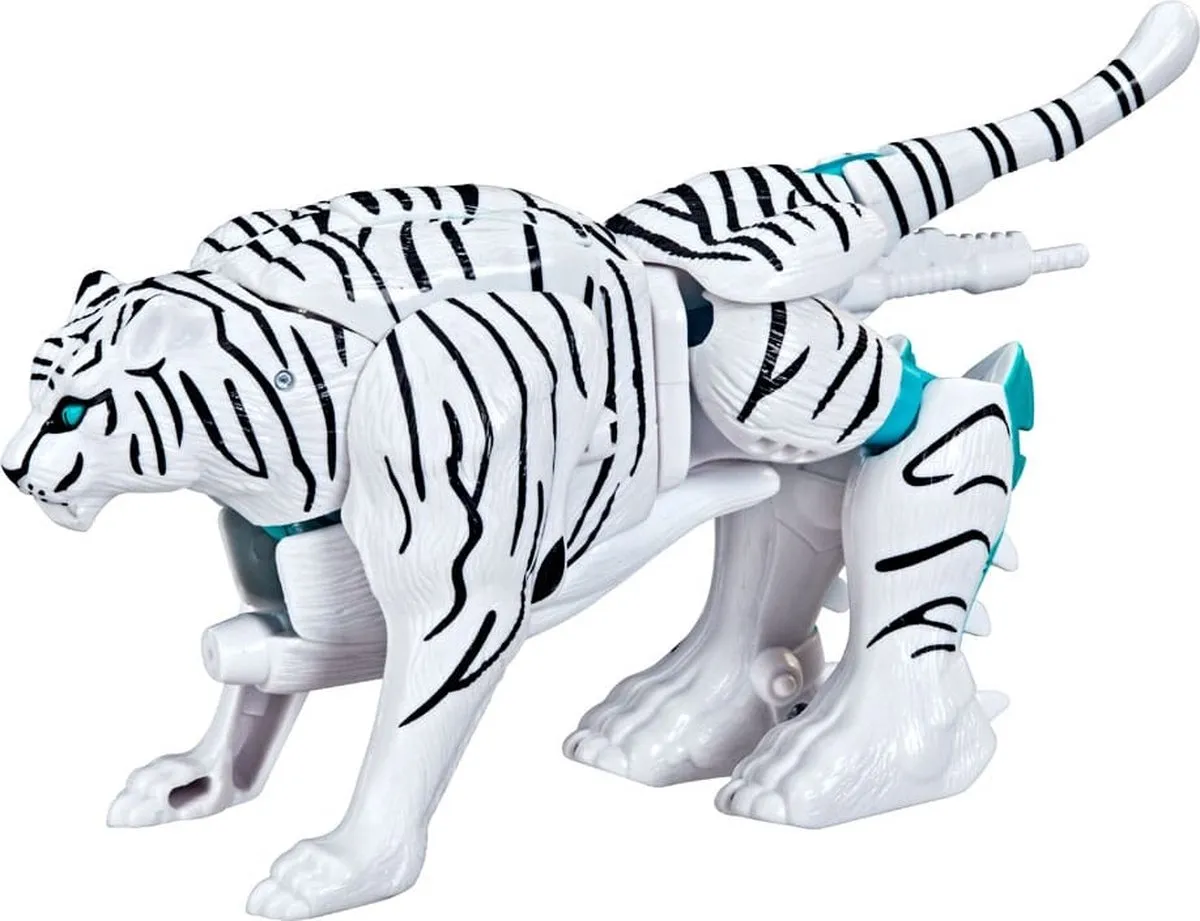 Hasbro Transformers Beast Wars Tigatron F7040 - Actiefiguur 13cm - Multicolours