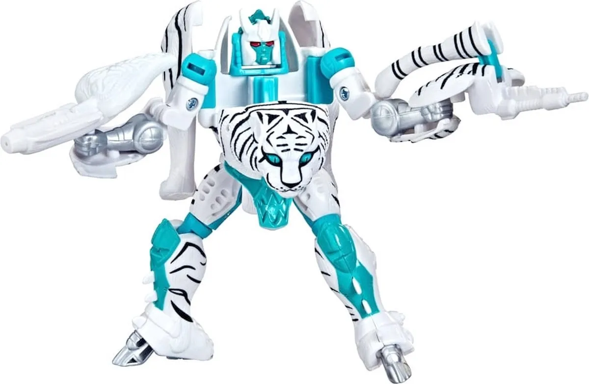 Hasbro Transformers Beast Wars Tigatron F7040