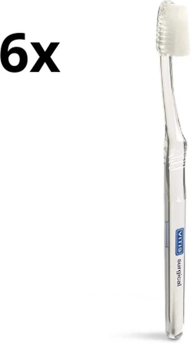 Vitis Surgical Tandenborstel