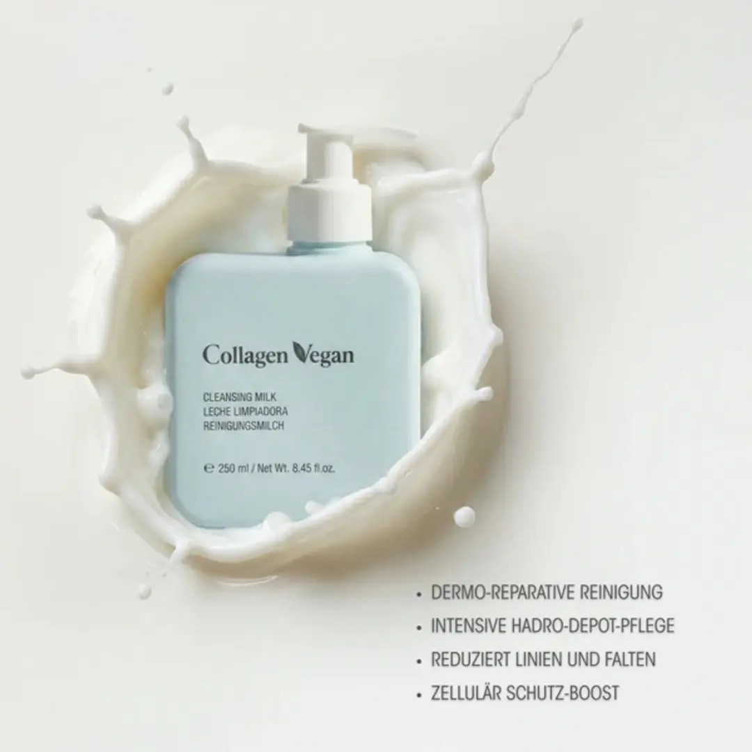 Être Belle Collageen Vegan Cleansing Milk 250ml