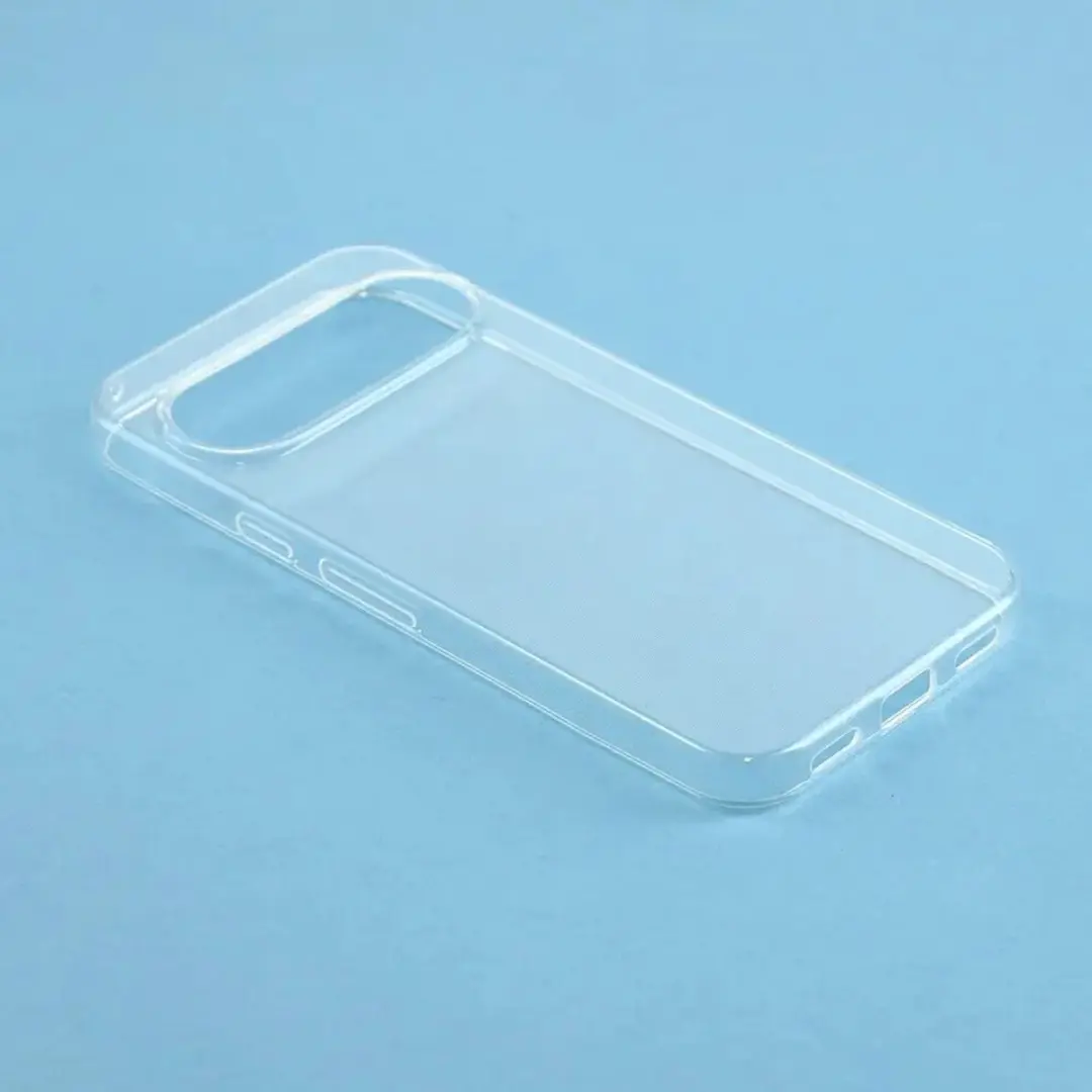 Selected by GSMpunt Transparant TPU Hoesje Google Pixel 11 Pro - afbeelding 6 van 6
