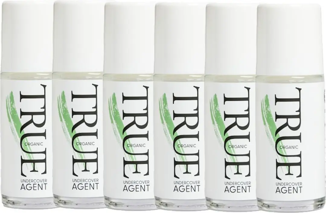 True Organic of Sweden Undercover Agent Deodorant