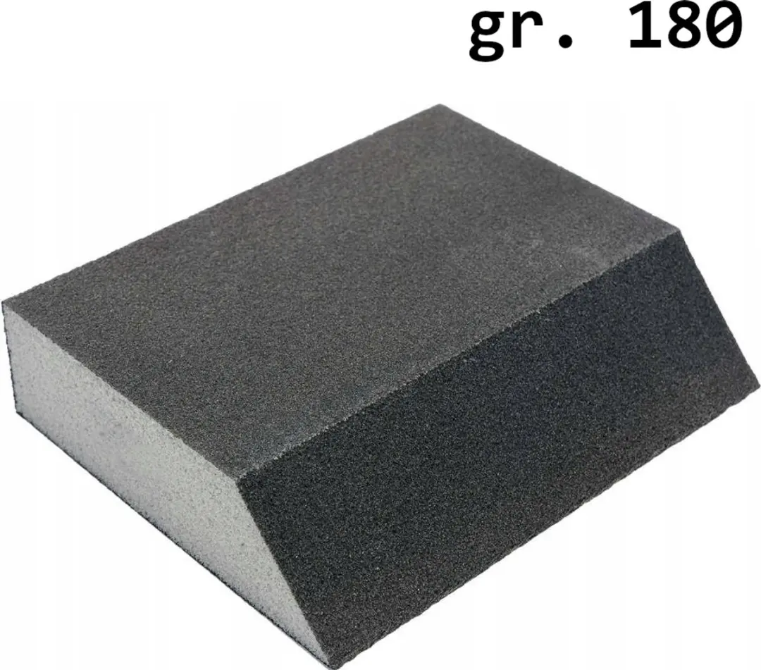 Klingspor Schuurblok 180 Grit