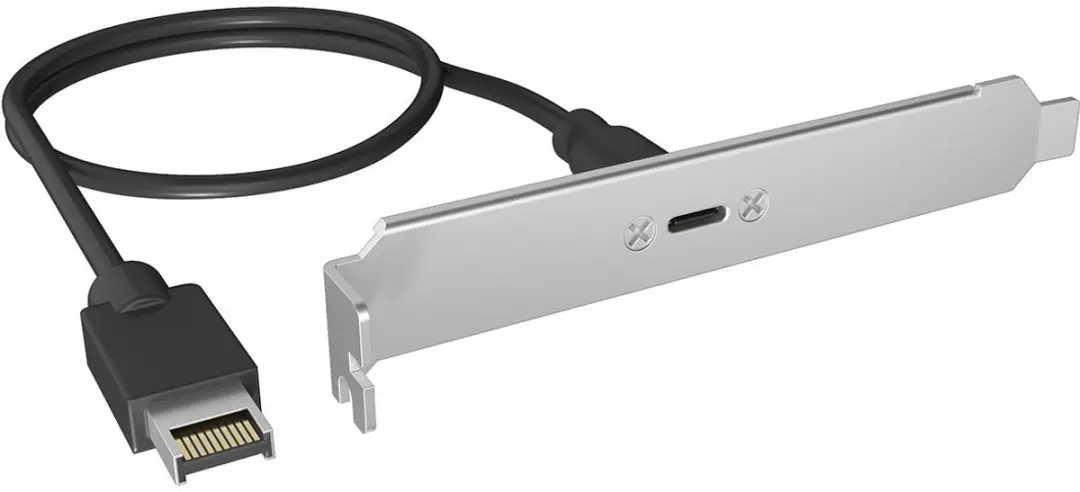 Icy Box IB-AC553 61170 Backpanel