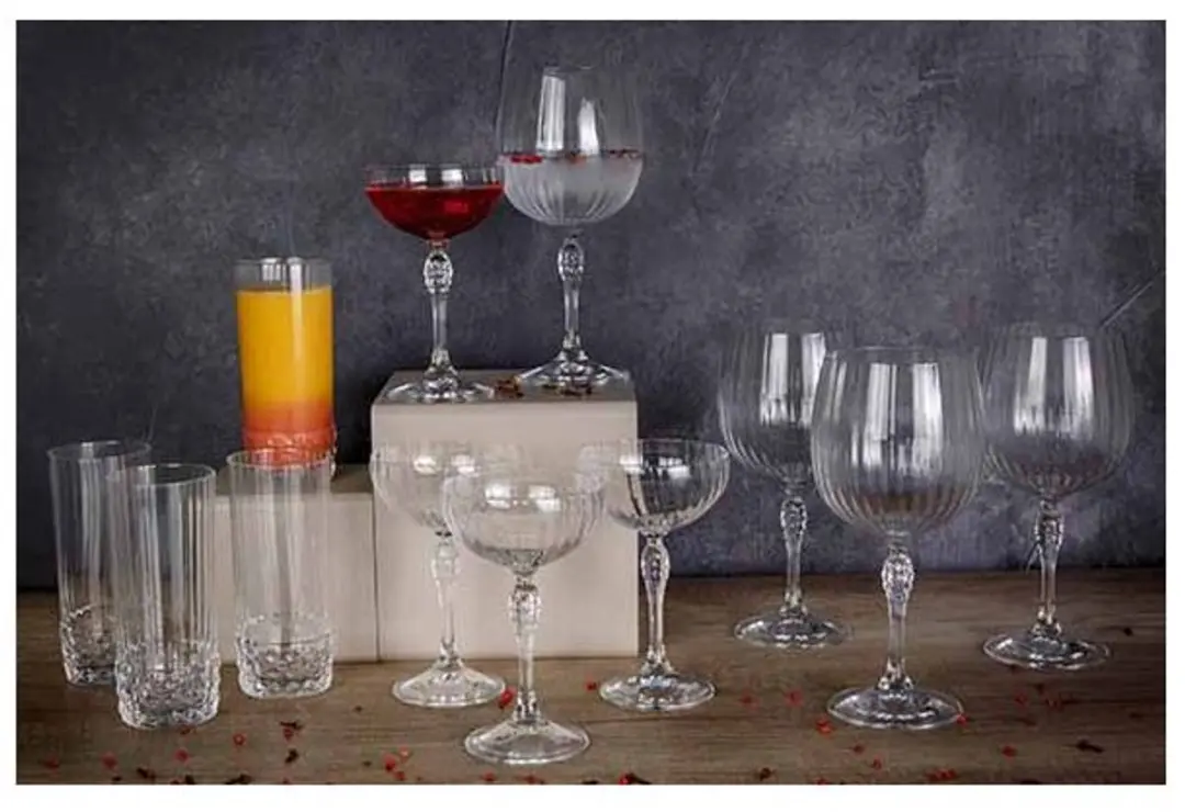 Cosy&Trendy America Set 12 Stuks