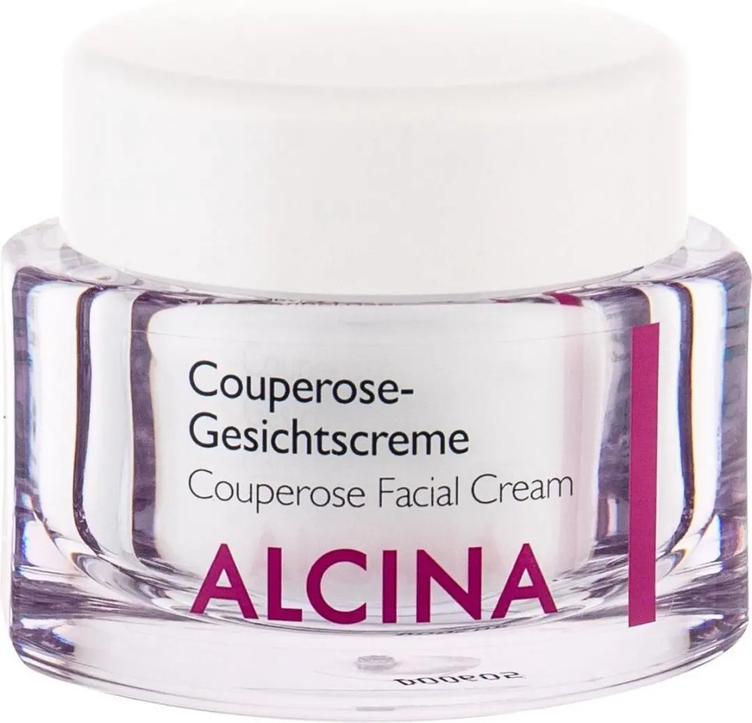 Alcina Dagcreme voor couperosehuid 50ml
