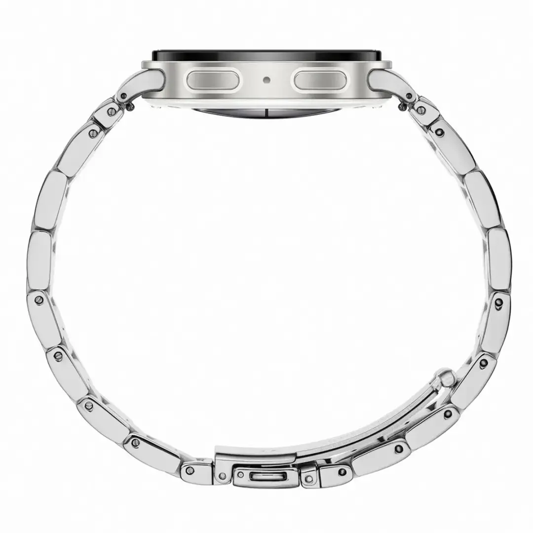 Samsung Galaxy Watch 9 SA.L340BSS20 Special Edition 40mm - Crème/Zilver