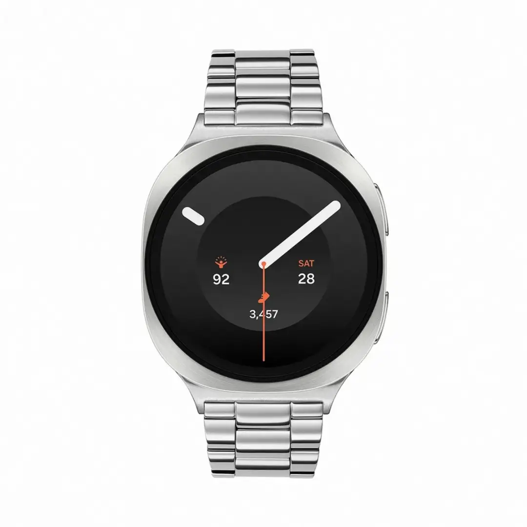 Samsung Galaxy Watch 9 SA.L340BSS20 Special Edition 40mm - Crème/Zilver