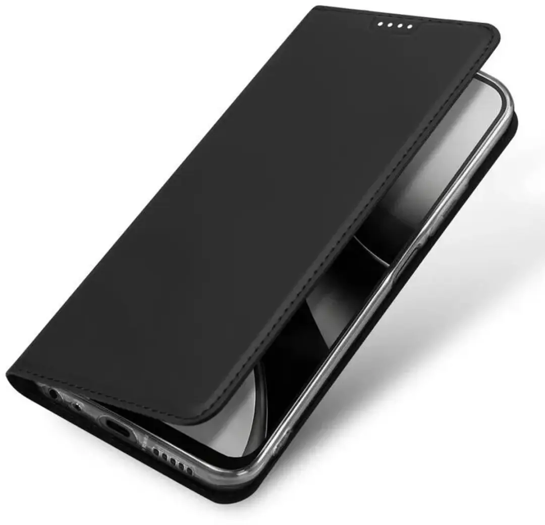 Dux Ducis Skin Pro Hoesje Google Pixel 11/11 Pro - Zwart