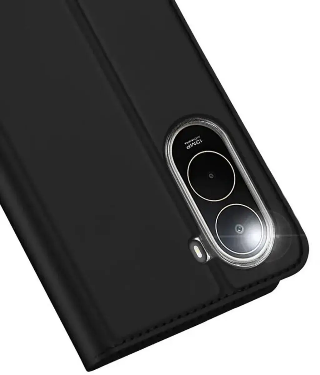 Dux Ducis Skin Pro Hoesje Google Pixel 11/11 Pro - Zwart