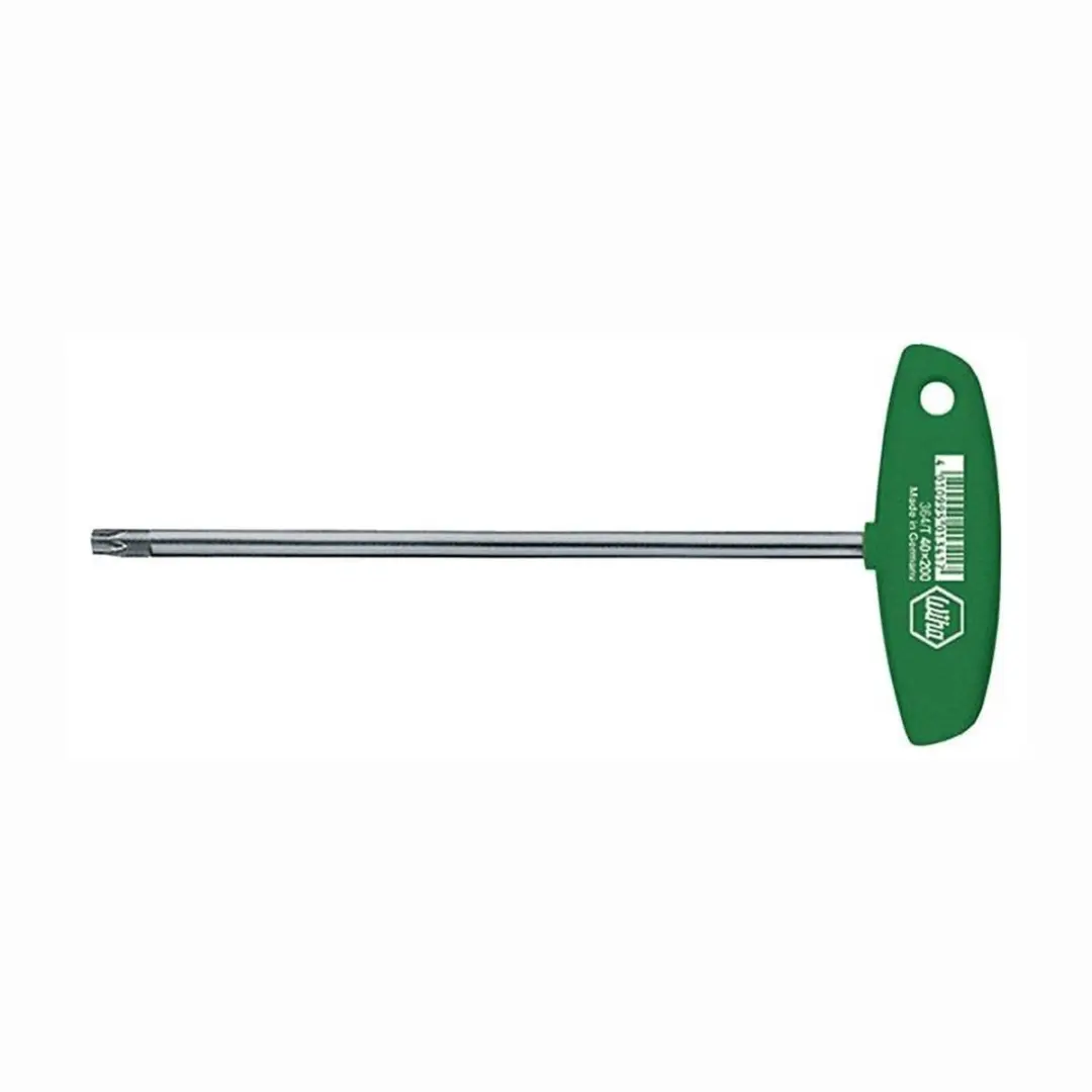 Wiha T-sleutel 364 T9 x 100mm