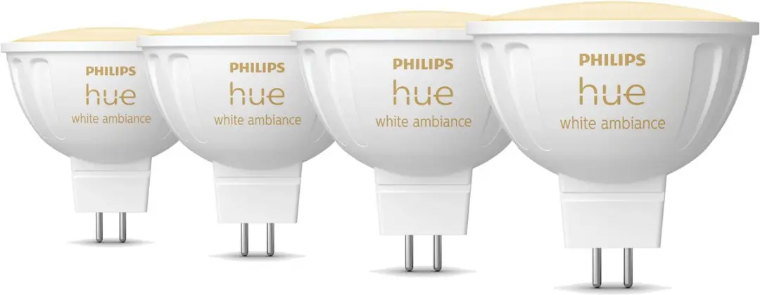 Philips Hue White Ambiance GU5.3 Spotjes