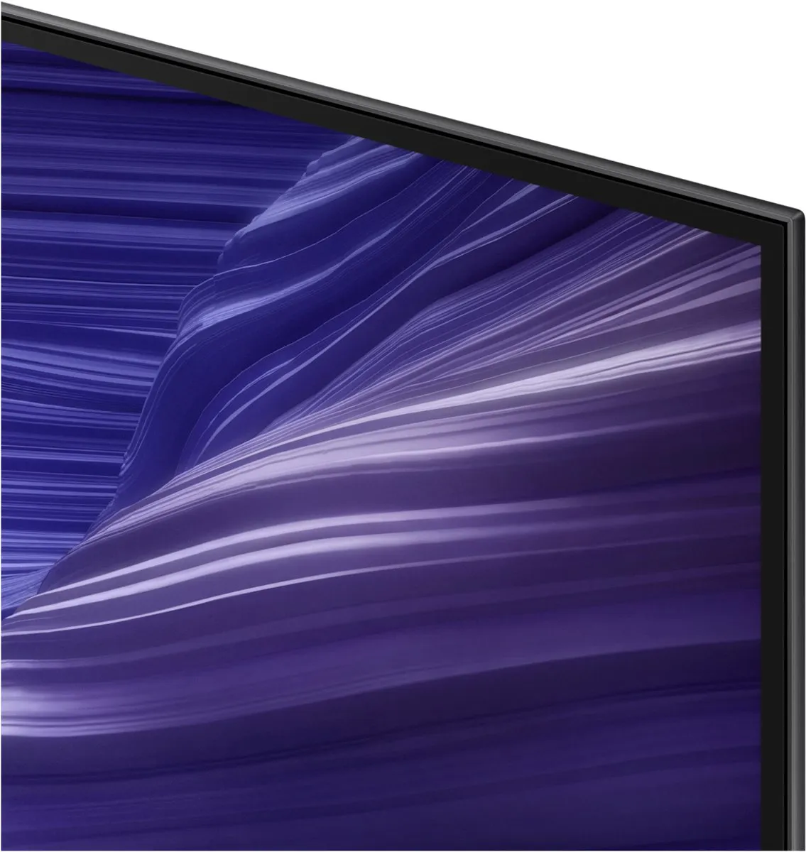 Samsung QE83S90F 83 inch 4K OLED TV - Zwart