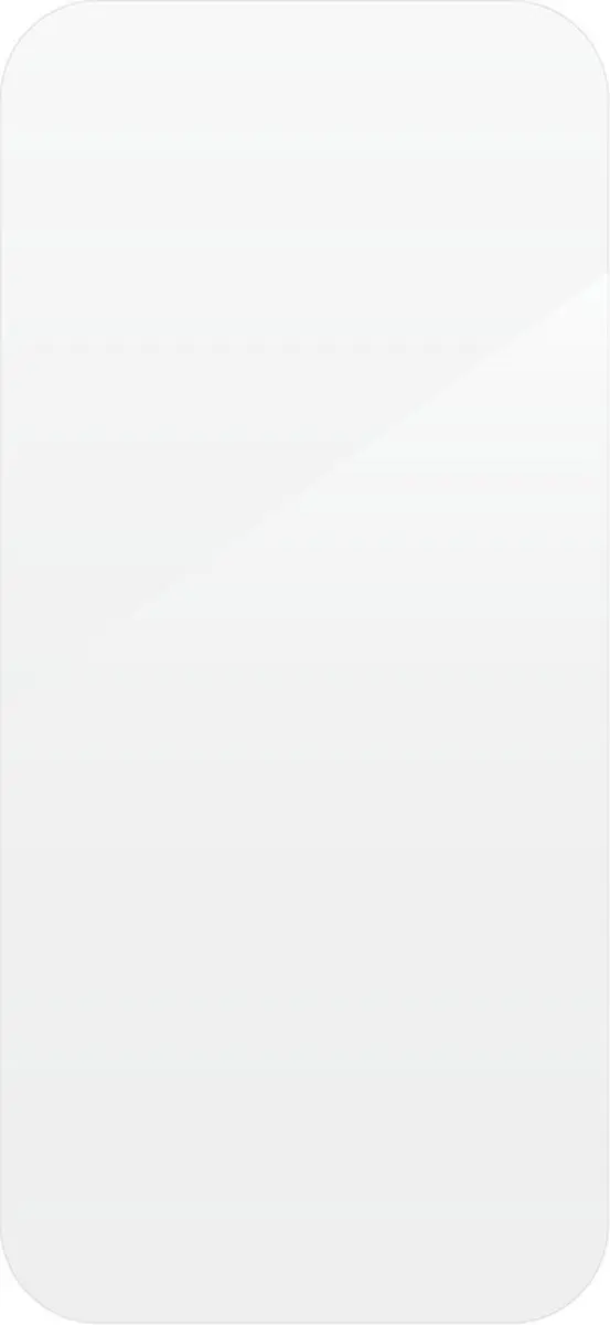 ZAGG Glass XTR4 iPhone 16 Pro Schermbeschermer - Transparant