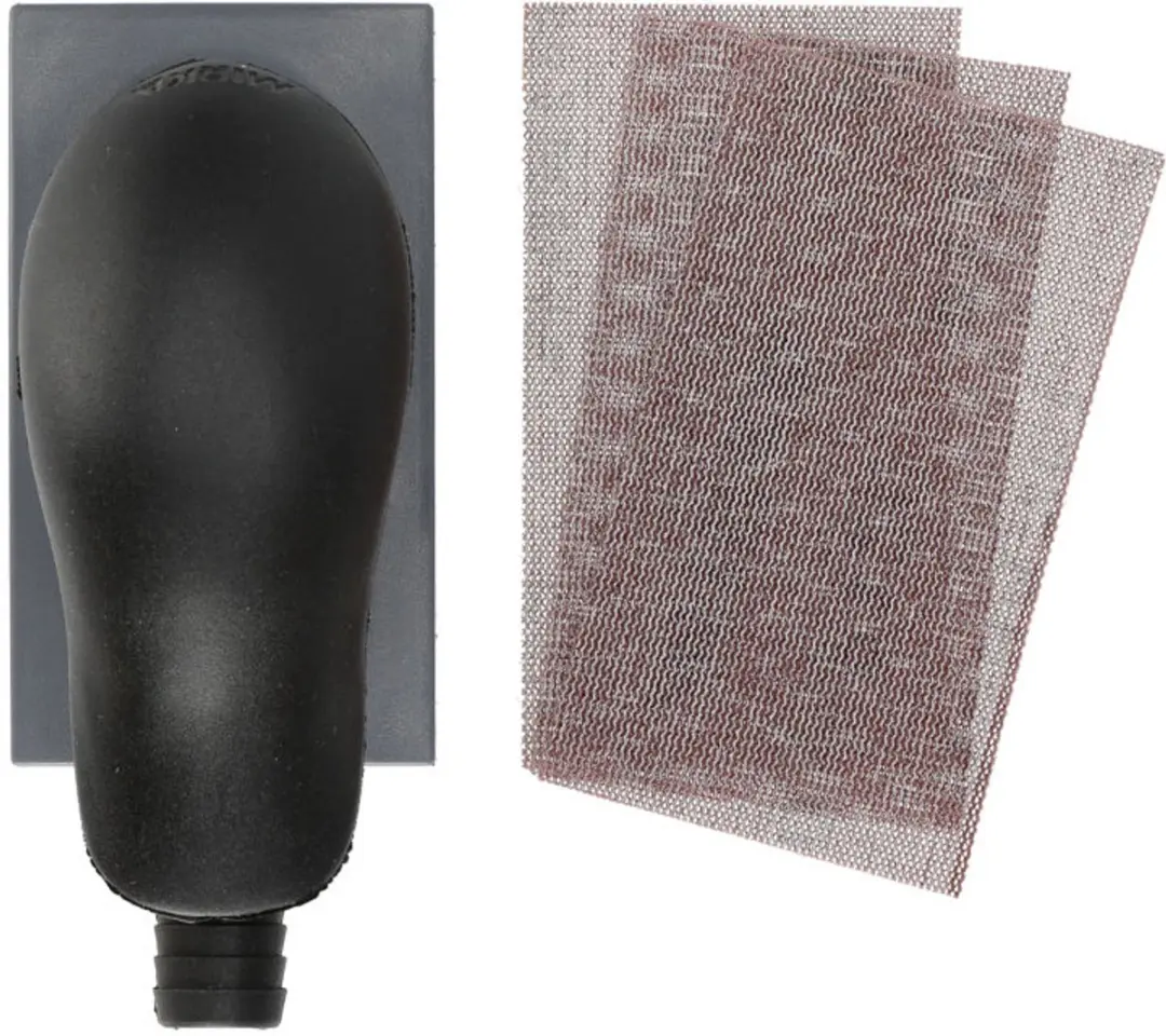 Mirka Handschuurblok 70x125mm - 1 Stuk