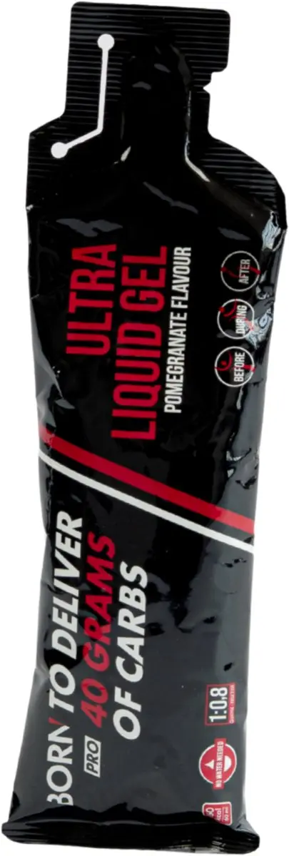 Born Ultra Liquid Gel Pomegranate
