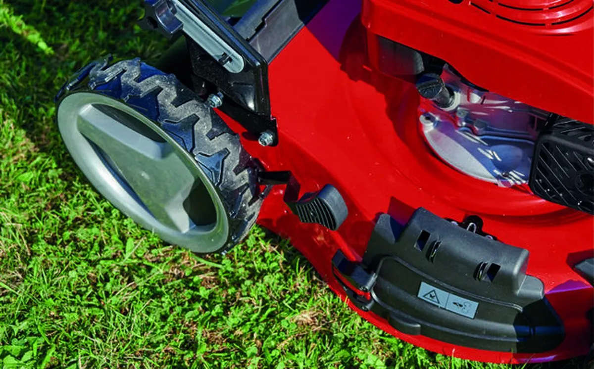 Einhell GC-PM 51/3 S HW Benzine Grasmaaier - 2,7 kW - 51cm - 70L - afbeelding 3 van 6