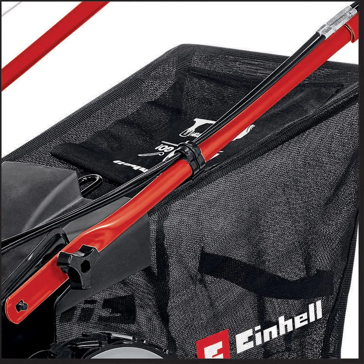 Einhell GC-PM 51/3 S HW Benzine Grasmaaier - 2,7 kW - 51cm - 70L - afbeelding 6 van 6