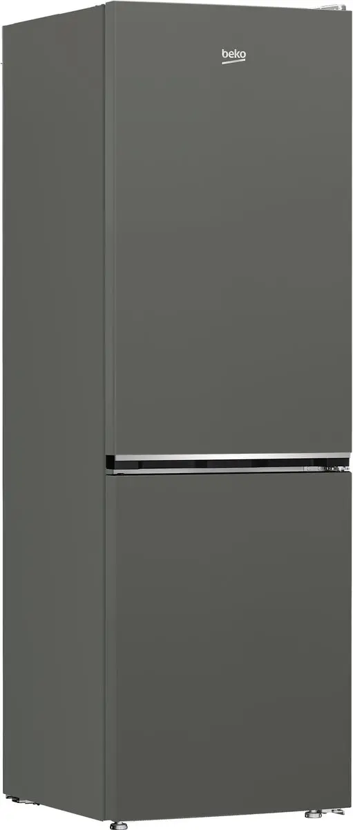 Beko B1RCNA364G Vrijstaand Koelkast 316L - Grijs