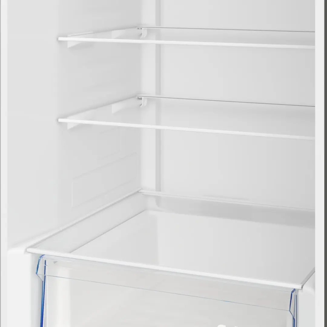 Beko B1RCNA364G Vrijstaand Koelkast 316L - Grijs