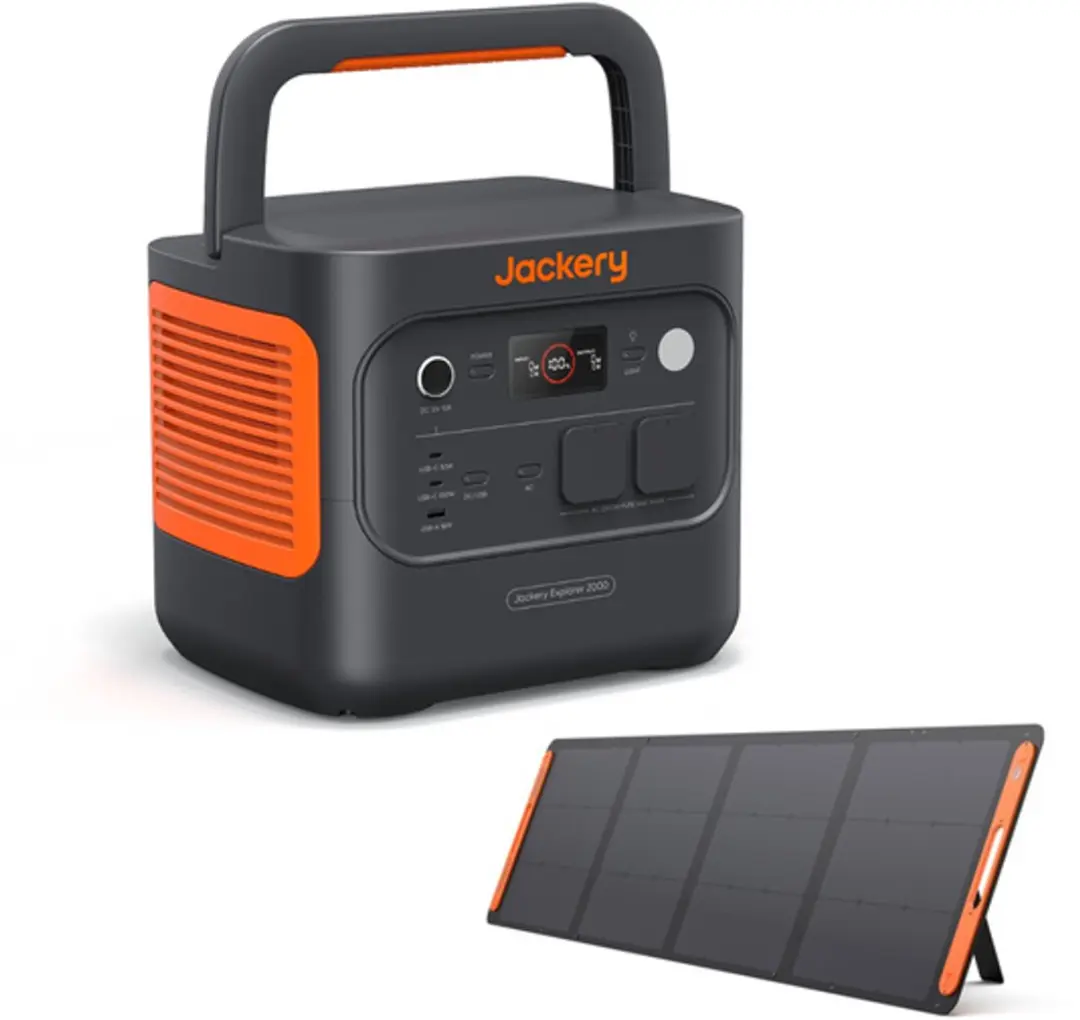 Jackery Explorer 2000 V2 Powerstation 2000W