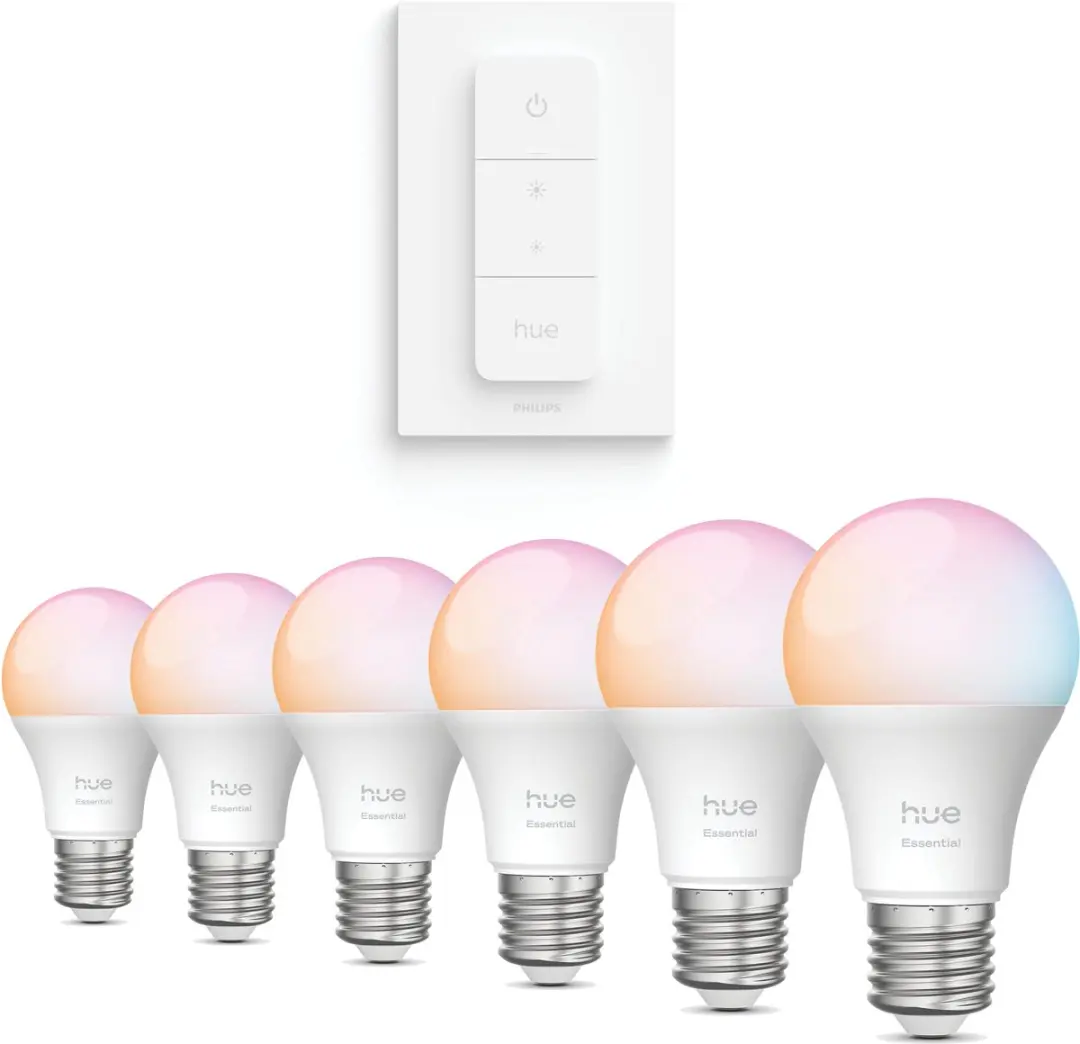 Philips Hue White and Color Ambiance Essentials E27