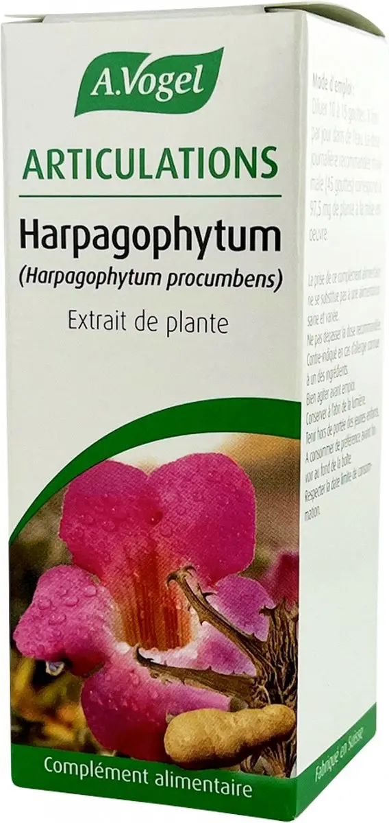 A.Vogel Articulations Harpagophytum Plantenextract 50ml