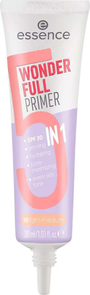 Essence Wonder Full Primer 5-in-1 40g