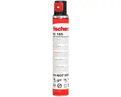 Fischer FC 165 Gaspatroon
