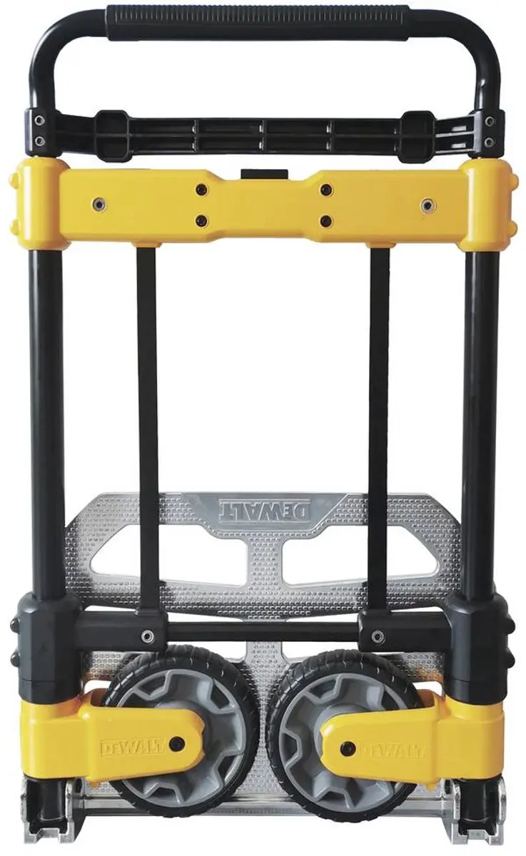 DeWalt DXWT-FT512 Steekwagen - 190 kg Zwart/Geel