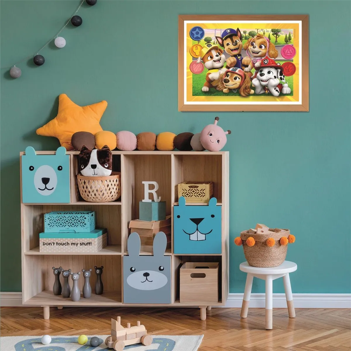 Clementoni Paw Patrol Puzzle 104 Stuks - afbeelding 5 van 6
