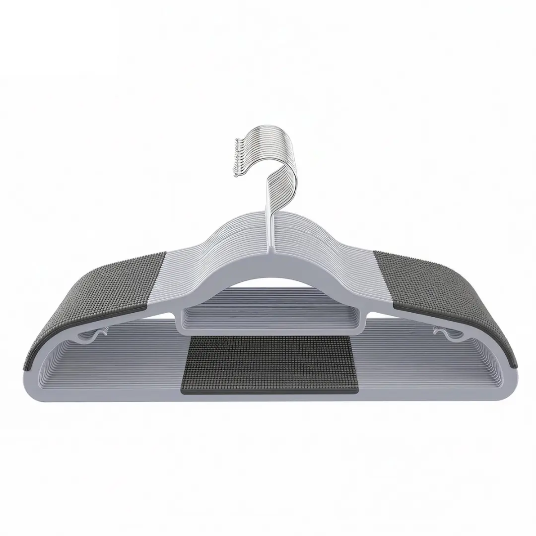 Songmics Kledinghangers Antislip