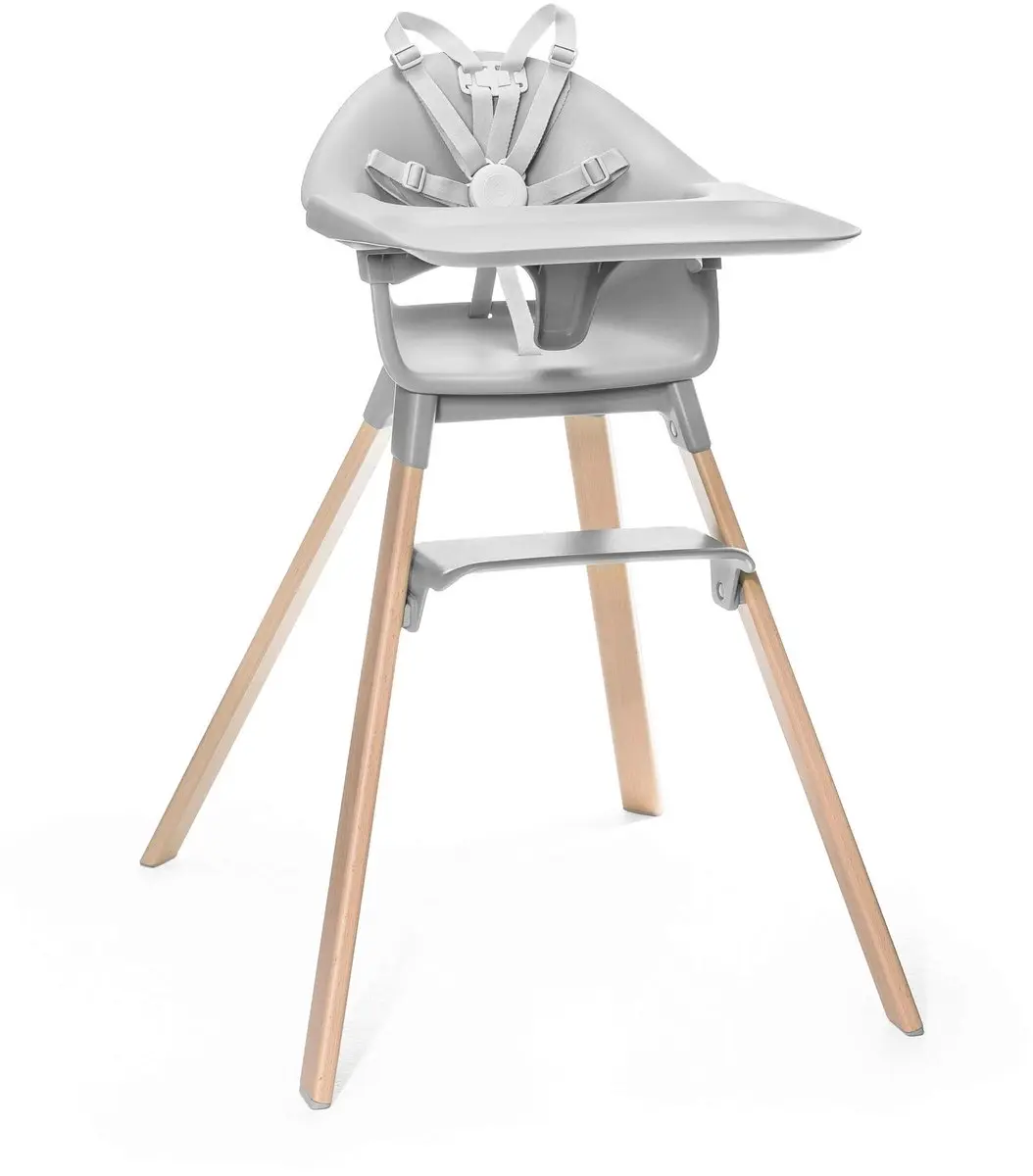 Stokke® Clikk™ High Chair Cloud Grey