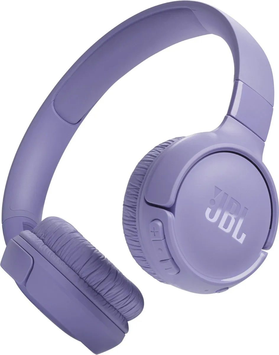 JBL Tune 520BT Draadloze On-Ear Koptelefoon