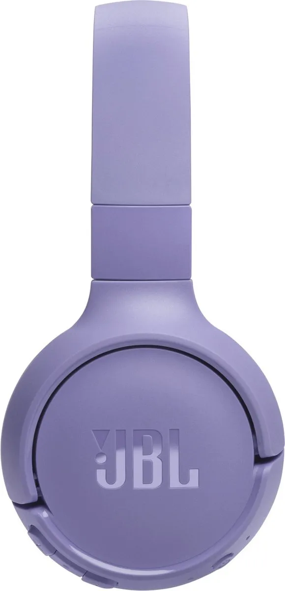 JBL Tune 520BT Draadloze On-Ear Koptelefoon - Paars
