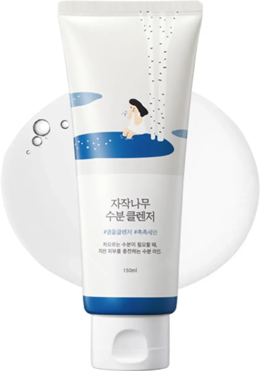 Round Lab Birch Juice Cleanser 150ml