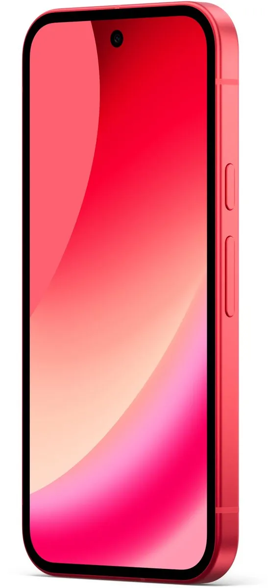 Google Pixel 10a 5G 256GB - Rood