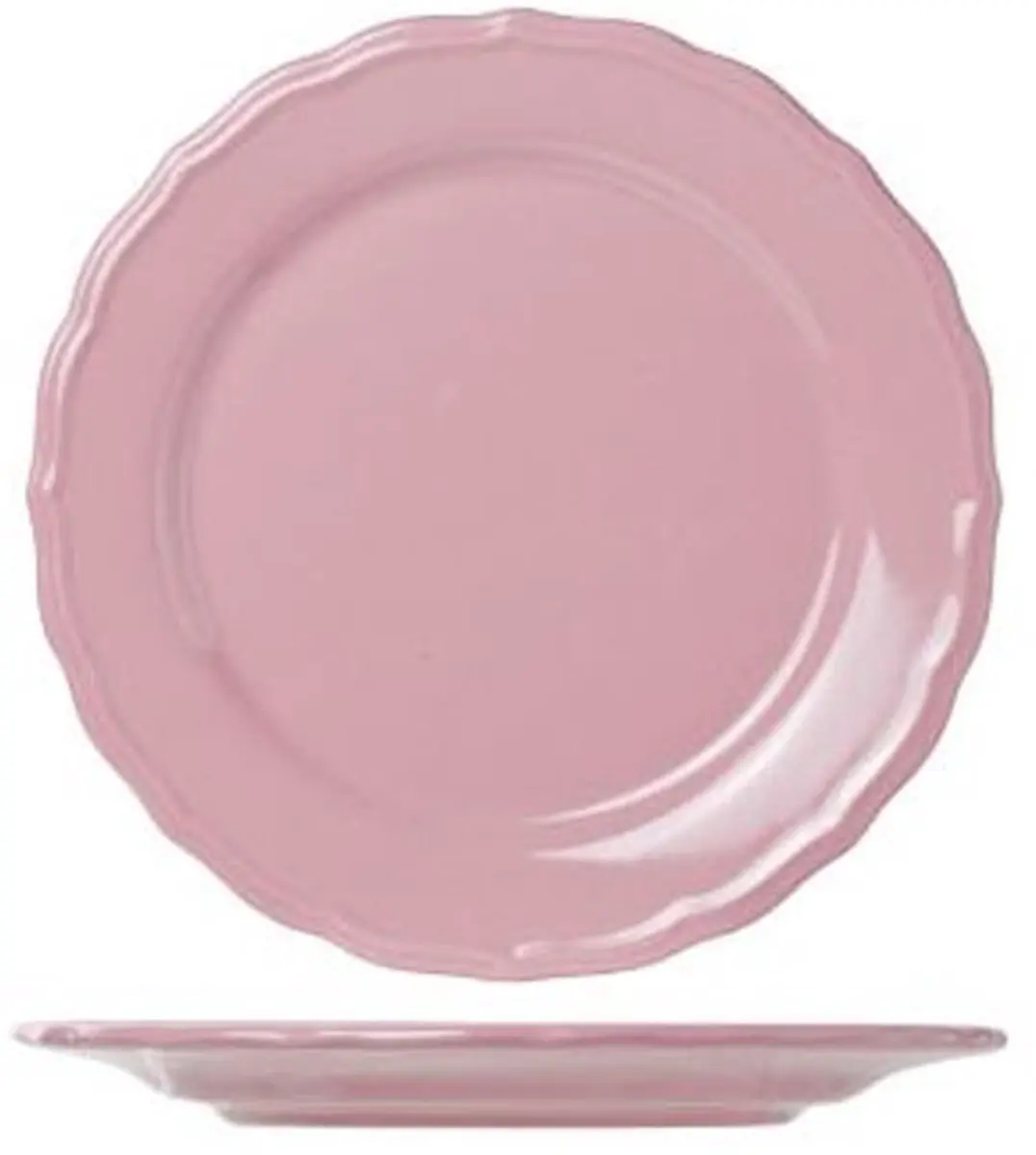 Cosy&Trendy Juliet Pink Dessertbord