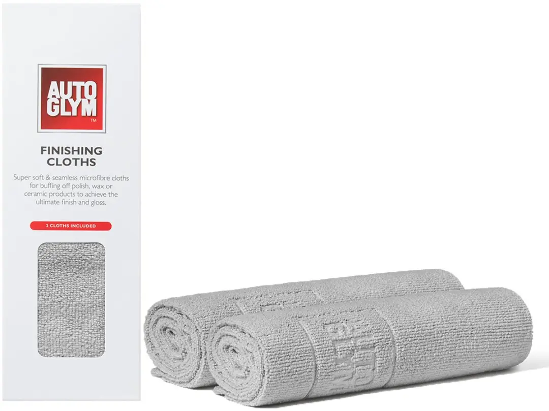 Autoglym Finishing Cloths