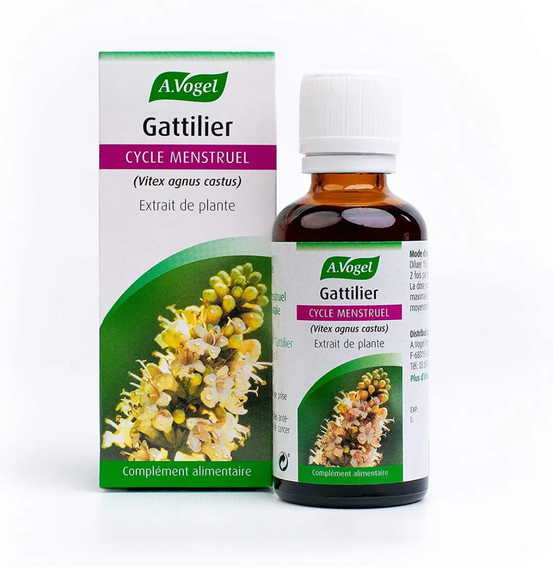 A.Vogel Gattilier 50ml