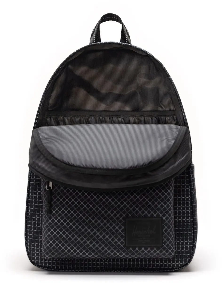 Herschel Classic XL Rugzak 30L - 15.6 inch - Zwart
