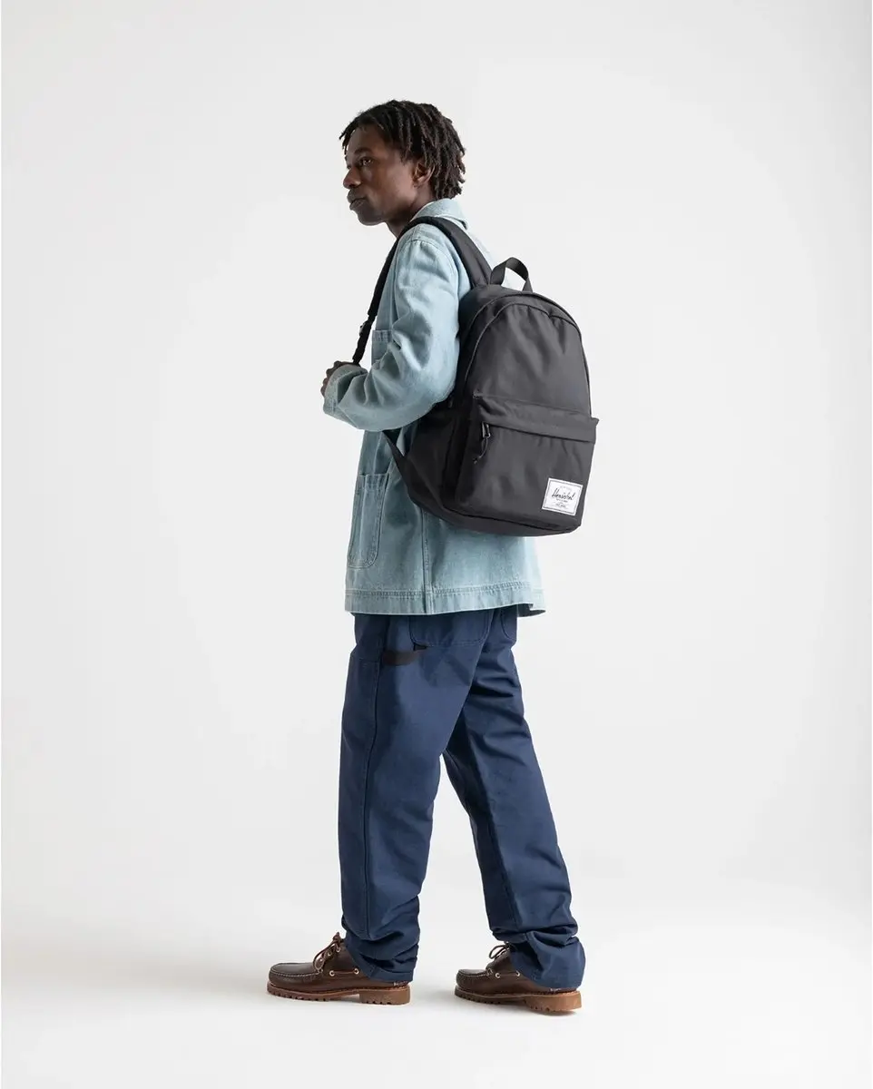 Herschel Classic XL Rugzak 30L - 15.6 inch - Zwart